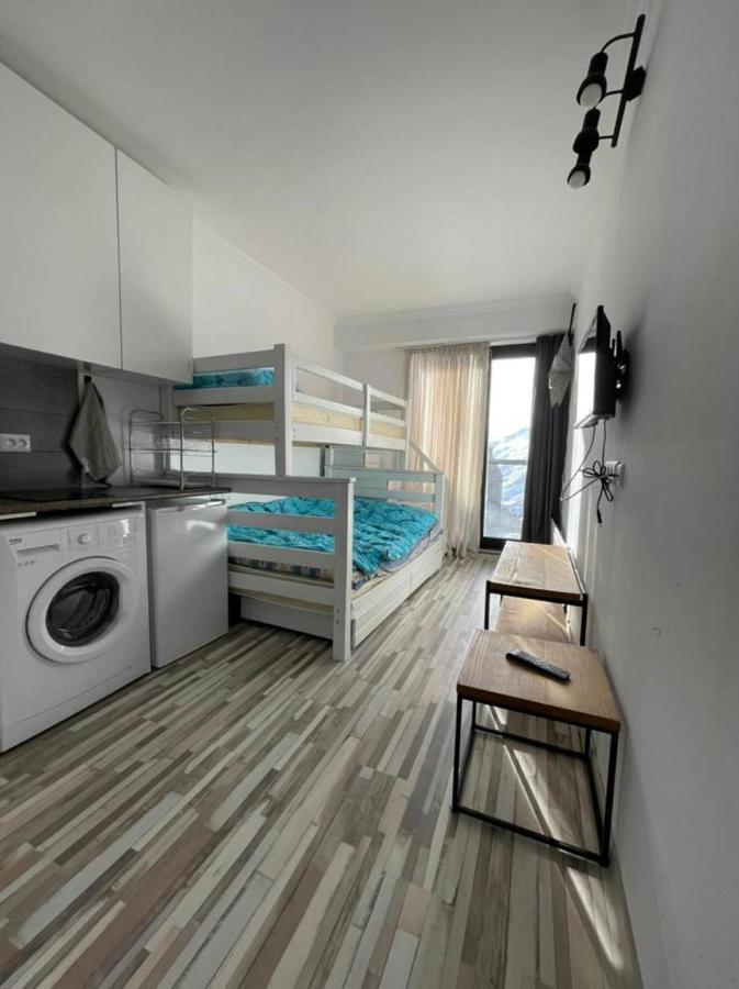 Apartment N503 Gudauri Loft Exteriér fotografie