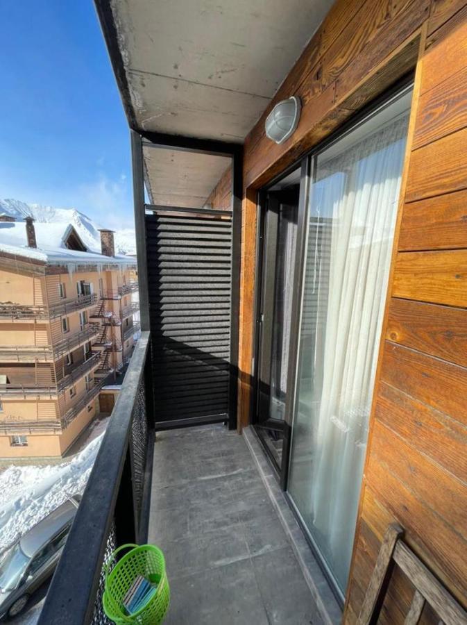 Apartment N503 Gudauri Loft Exteriér fotografie