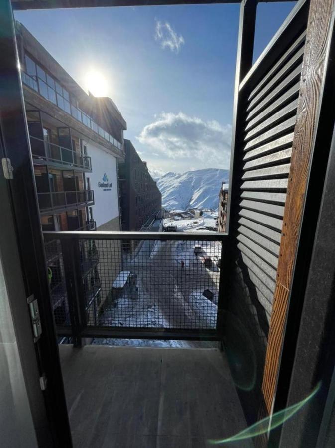 Apartment N503 Gudauri Loft Exteriér fotografie