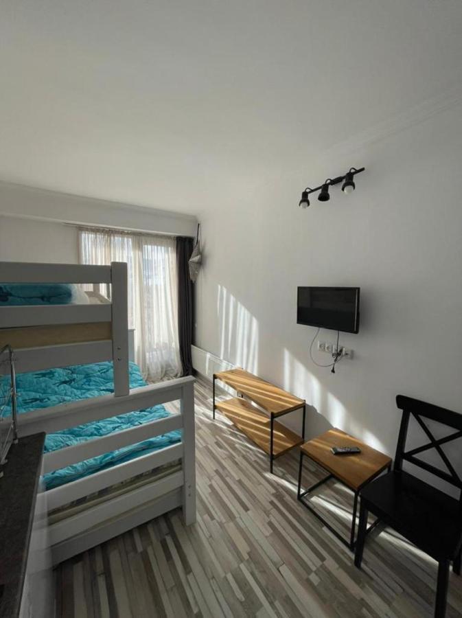 Apartment N503 Gudauri Loft Exteriér fotografie
