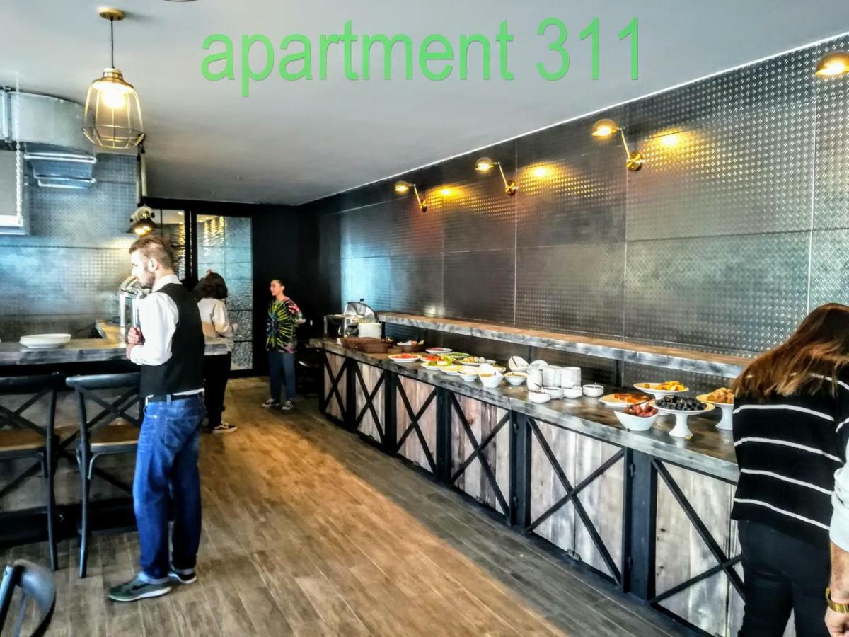Apartment N503 Gudauri Loft Exteriér fotografie